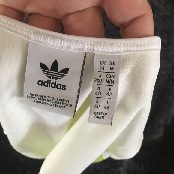 Adidas Swimsuit - Picture 6 of 6